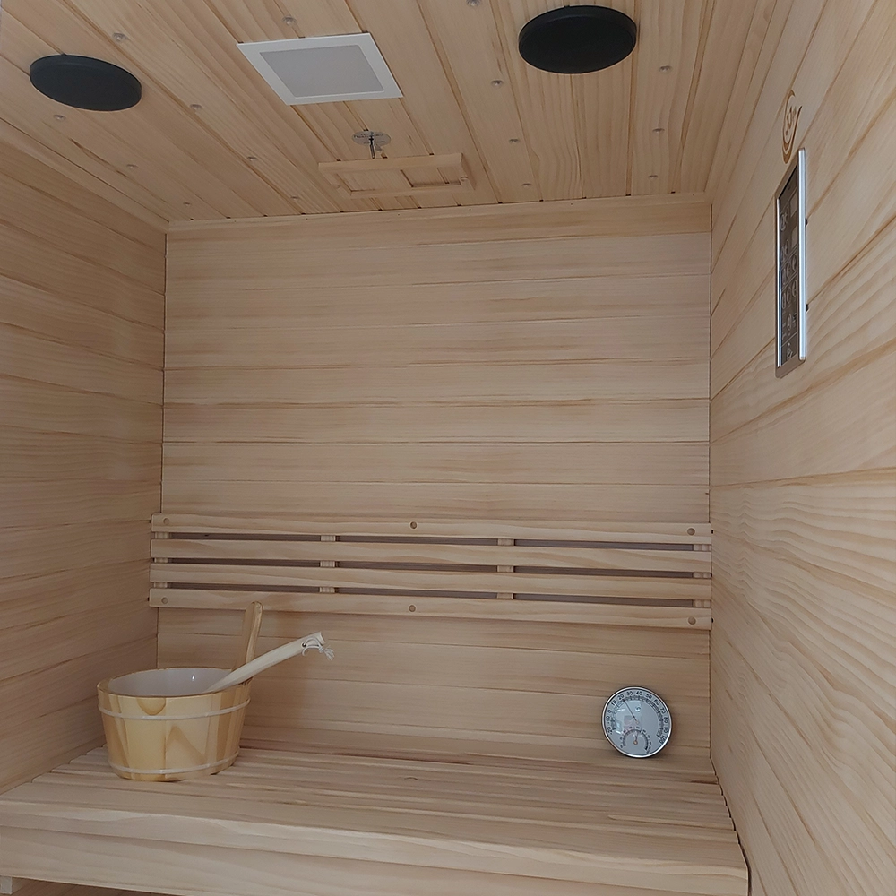 JJSPA JF122 Finnish sauna.