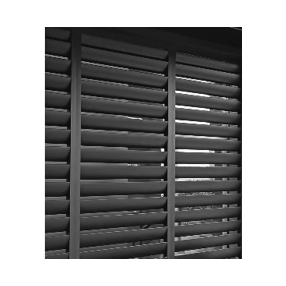 Aluminium panel for pergola.