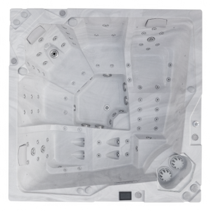 JJSPA Alpha 923 - Masszázsmedence