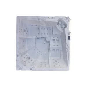 JJSPA Alpha 923 - Masszázsmedence